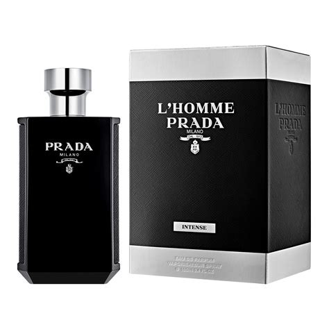 prada l'homme intense fierce warrior|prada l'homme intense.